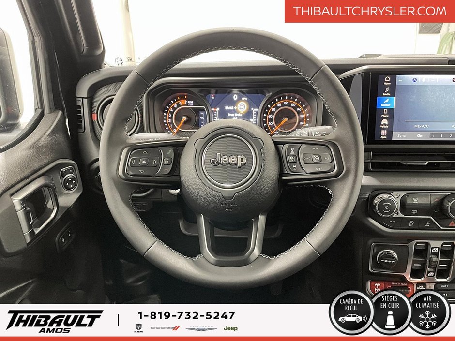 2026 Jeep Wrangler 4-Door RUBICON