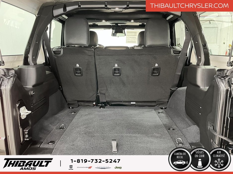 2026 Jeep Wrangler 4-Door RUBICON