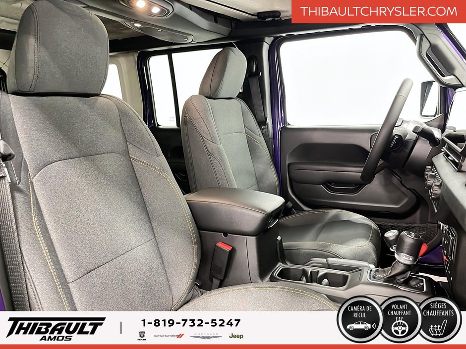 2026 Jeep Wrangler 4-Door WILLYS