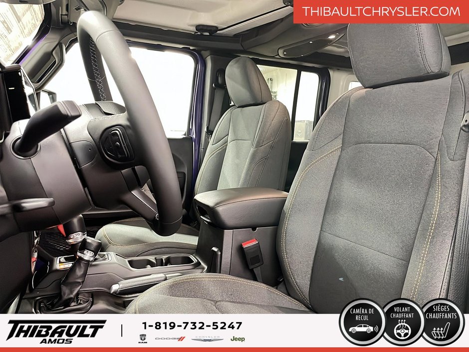 2026 Jeep Wrangler 4-Door WILLYS
