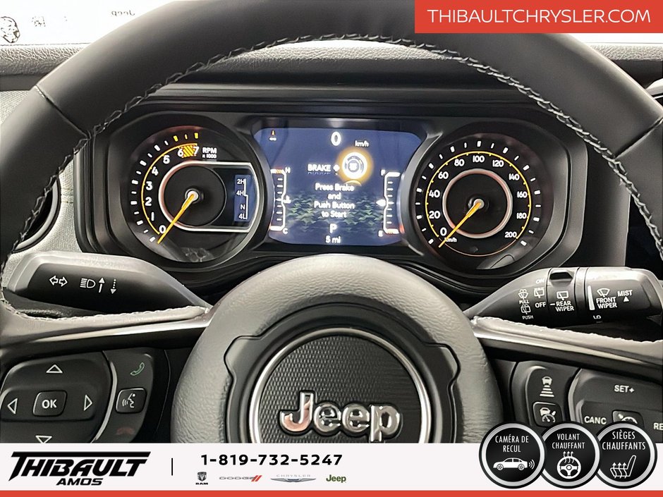 2026 Jeep Wrangler 4-Door WILLYS