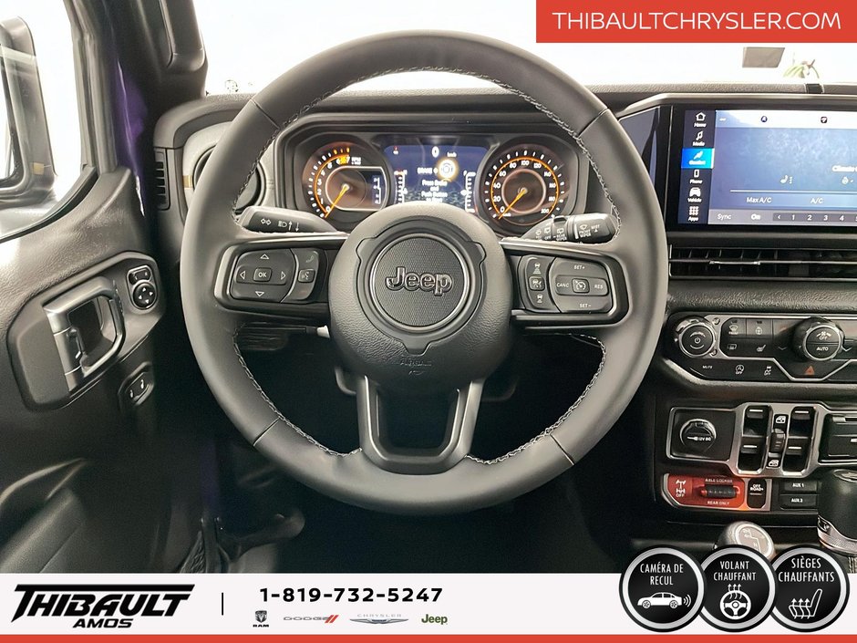 2026 Jeep Wrangler 4-Door WILLYS