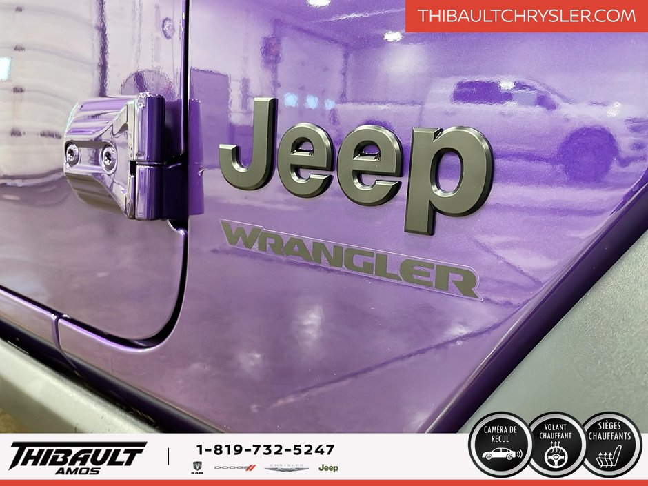 2026 Jeep Wrangler 4-Door WILLYS