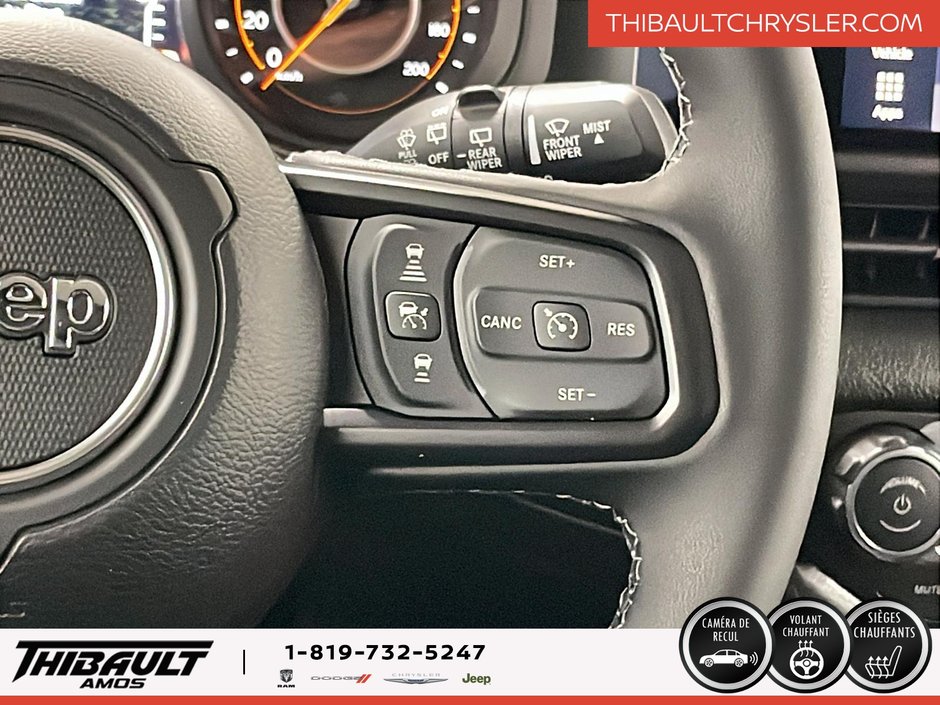 2026 Jeep Wrangler 4-Door WILLYS