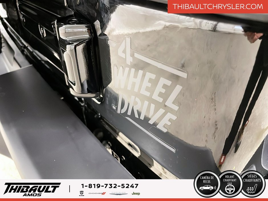 Jeep Wrangler 4-Door WILLYS 2026