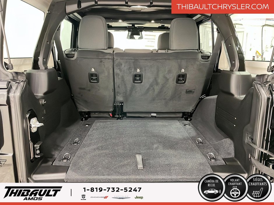 Jeep Wrangler 4-Door WILLYS 2026