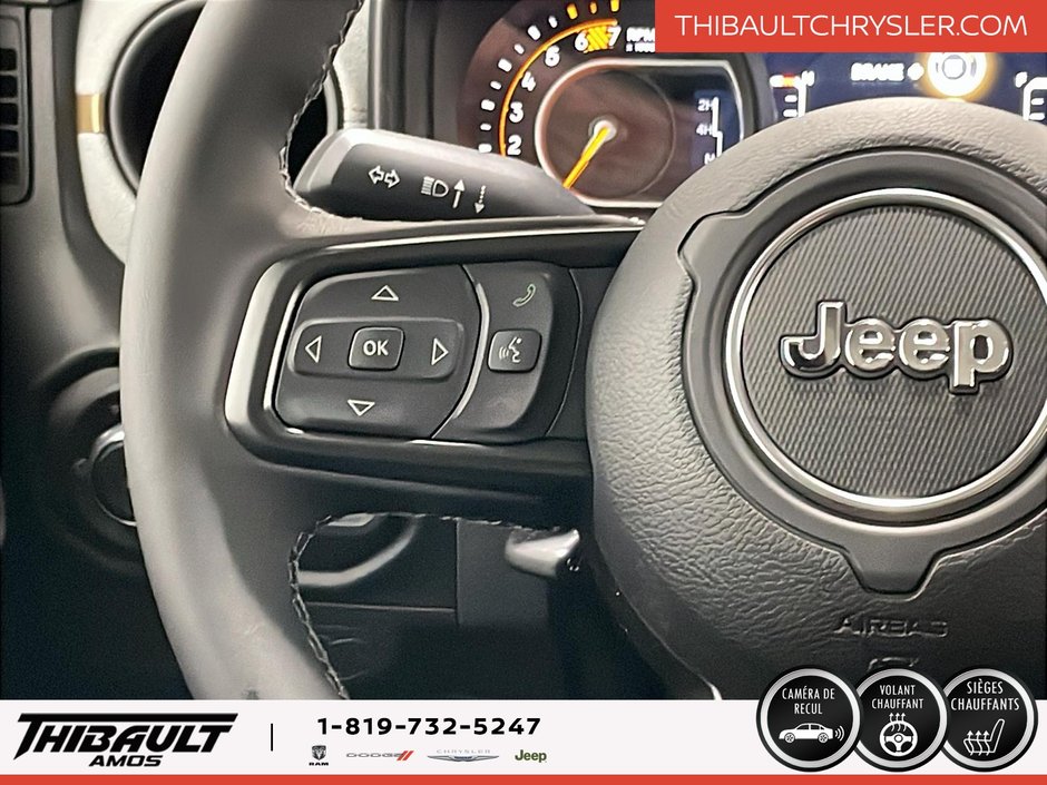 Jeep Wrangler 4-Door WILLYS 2026