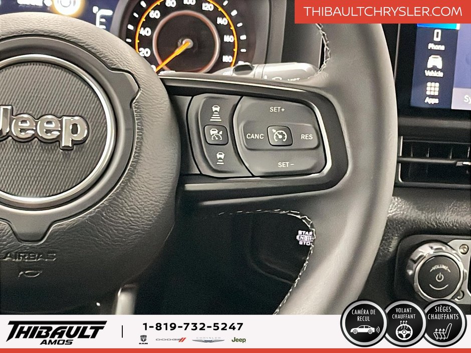 Jeep Wrangler 4-Door WILLYS 2026