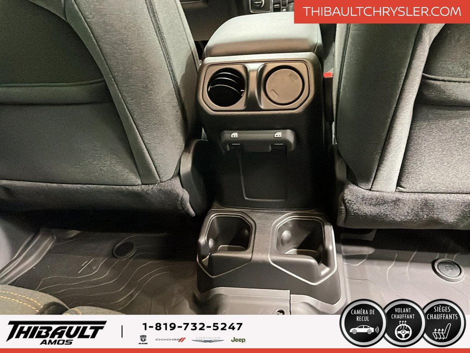 Jeep Wrangler 4-Door WILLYS 2026