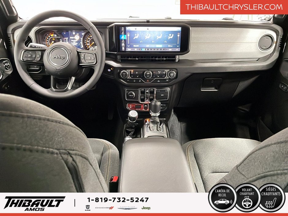 Jeep Wrangler 4-Door WILLYS 2026