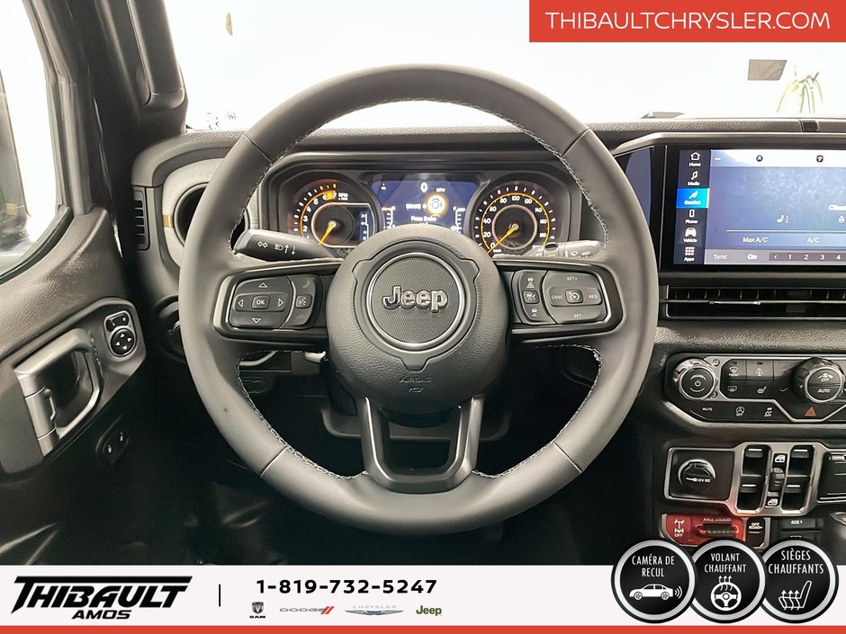 Jeep Wrangler 4-Door WILLYS 2026