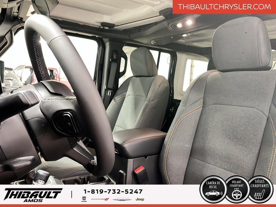 Jeep Wrangler 4-Door WILLYS 2026