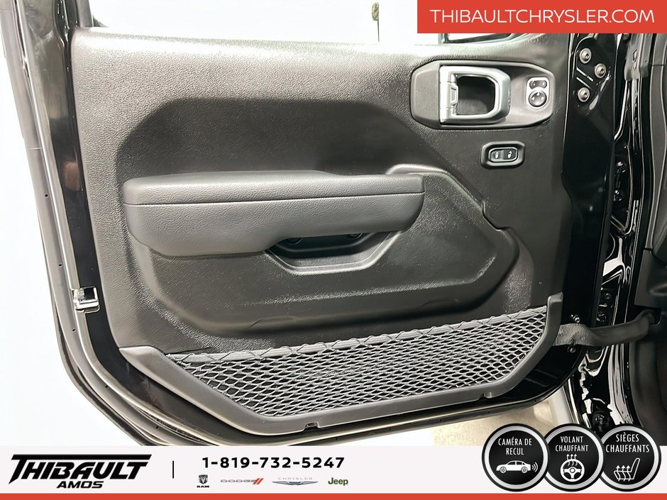 Jeep Wrangler 4-Door WILLYS 2026