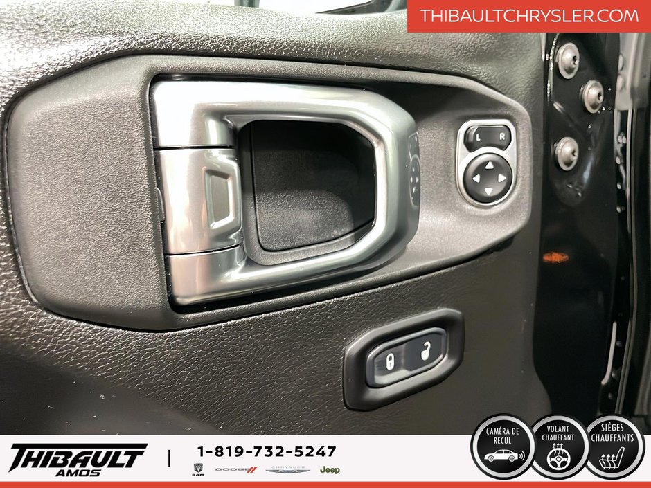 Jeep Wrangler 4-Door WILLYS 2026