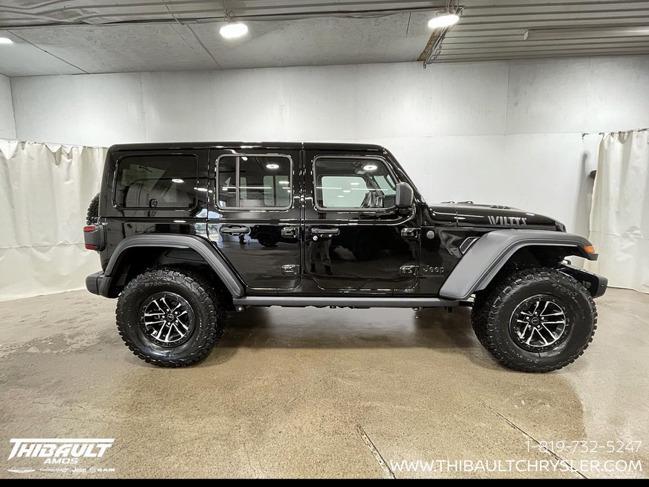 2026 Jeep Wrangler 4-Door WILLYS 392