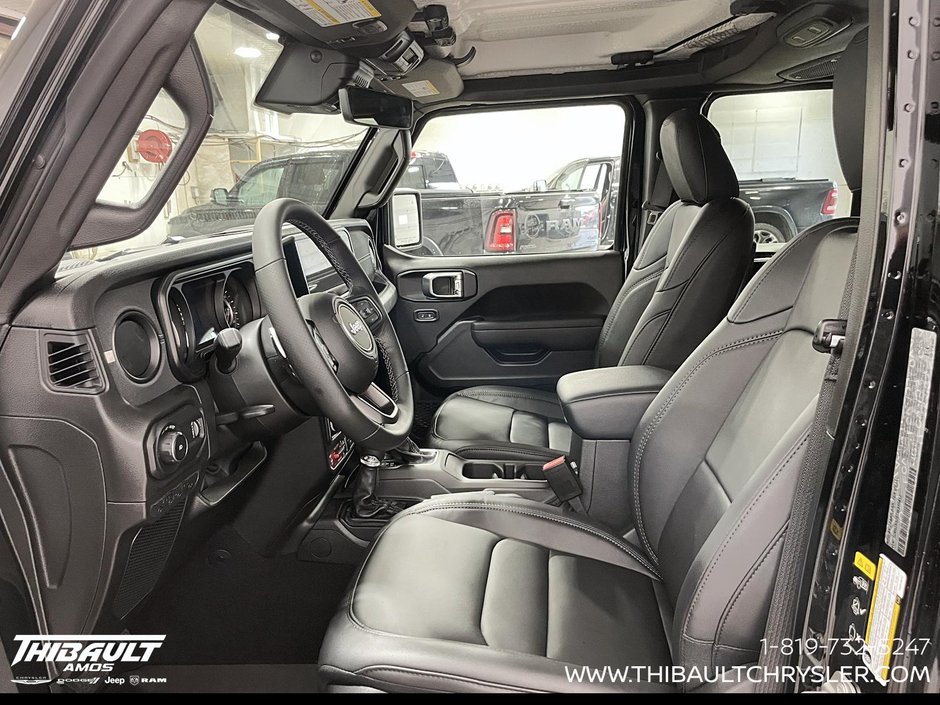 2026 Jeep Wrangler 4-Door WILLYS 392