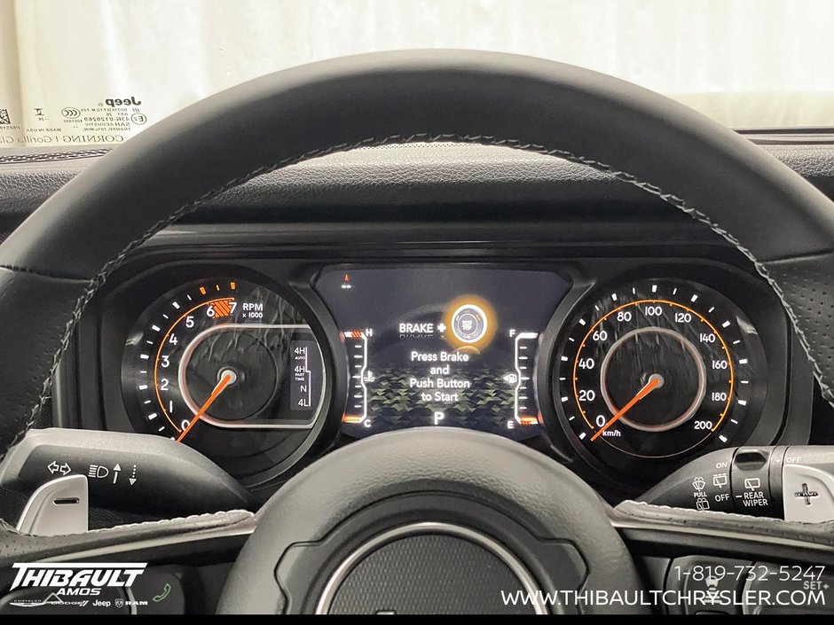 2026 Jeep Wrangler 4-Door WILLYS 392