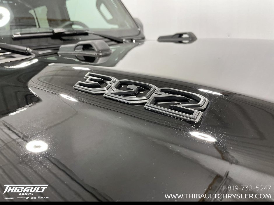 2026 Jeep Wrangler 4-Door WILLYS 392