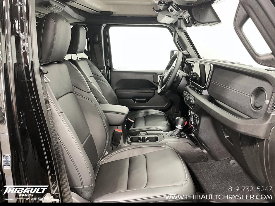 2026 Jeep Wrangler 4-Door WILLYS 392