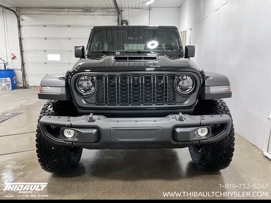 2026 Jeep Wrangler 4-Door WILLYS 392