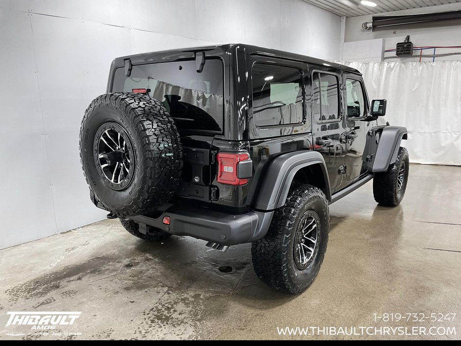 2026 Jeep Wrangler 4-Door WILLYS 392