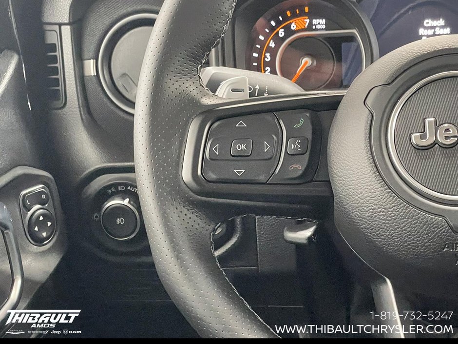 2026 Jeep Wrangler 4-Door WILLYS 392