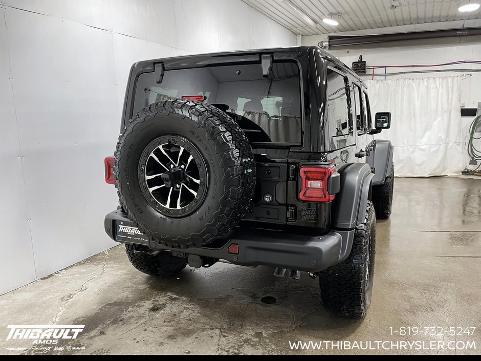 2026 Jeep Wrangler 4-Door WILLYS 392