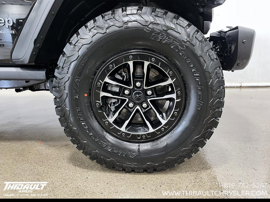 2026 Jeep Wrangler 4-Door WILLYS 392