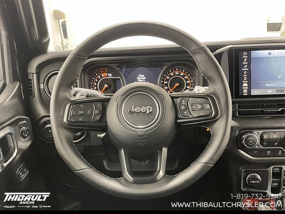 2026 Jeep Wrangler 4-Door WILLYS 392