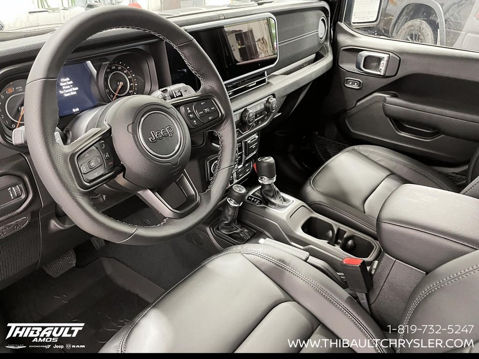 2026 Jeep Wrangler 4-Door WILLYS 392
