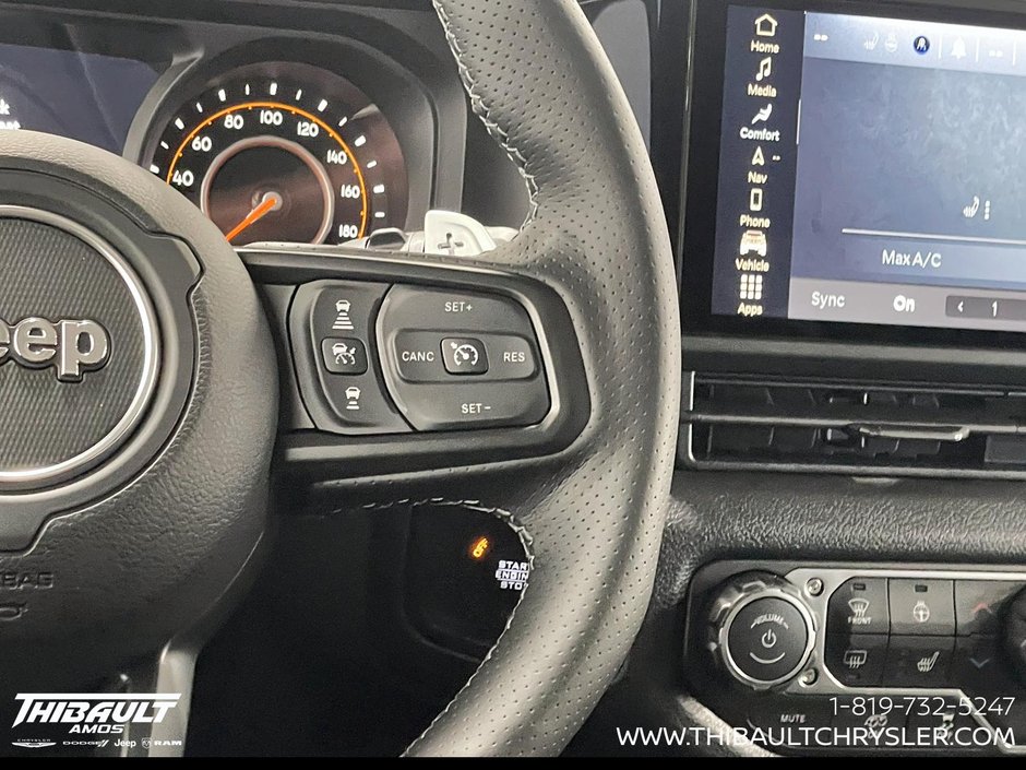 2026 Jeep Wrangler 4-Door WILLYS 392