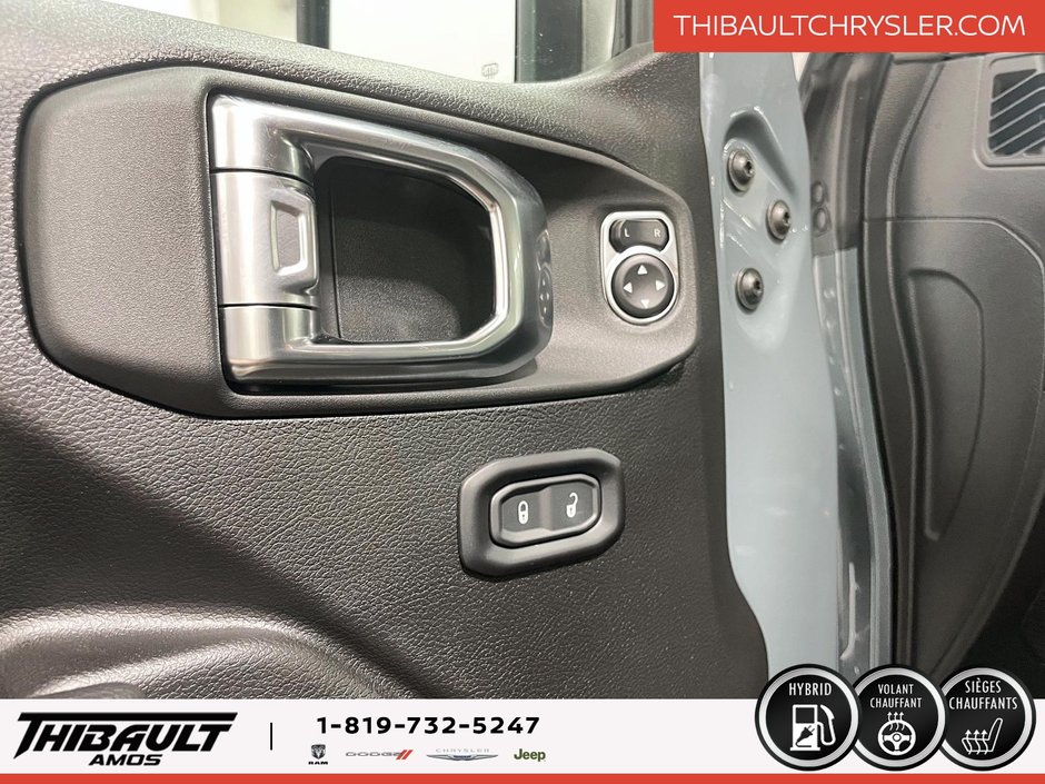 2025 Jeep Wrangler 4xe WILLYS