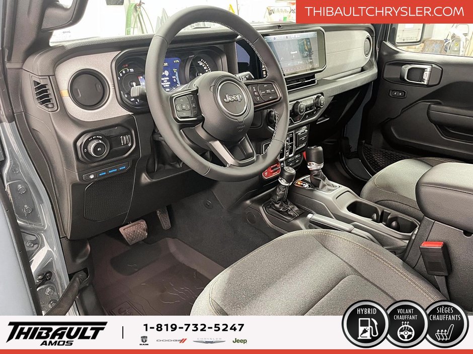 2025 Jeep Wrangler 4xe WILLYS