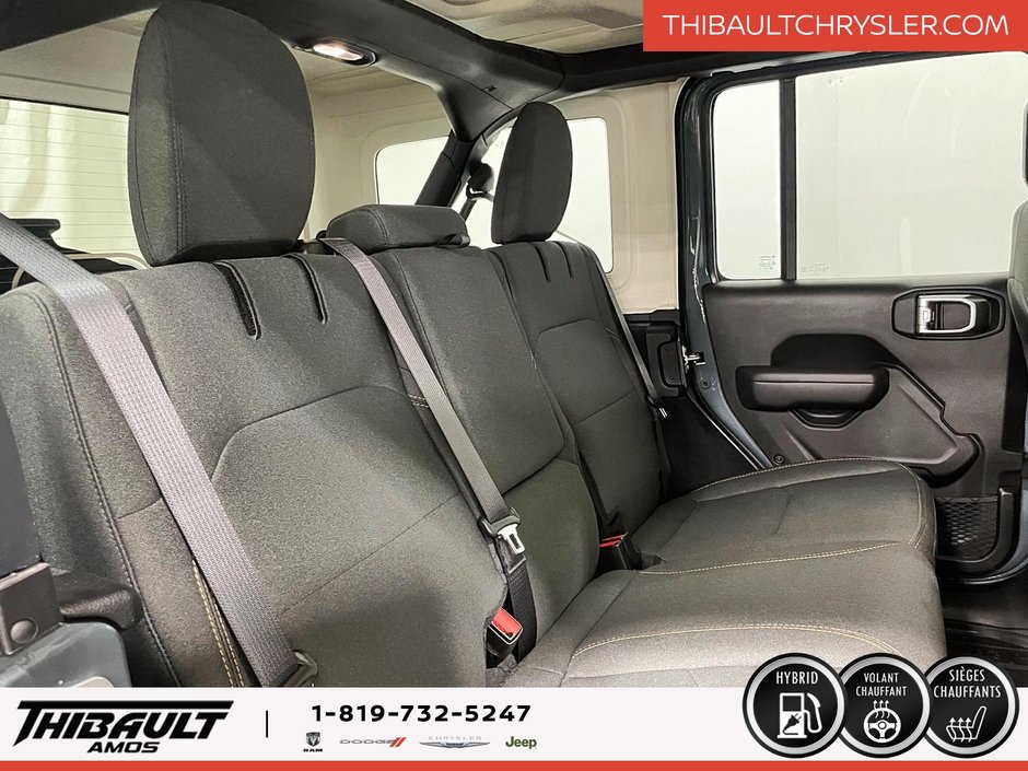 2025 Jeep Wrangler 4xe WILLYS
