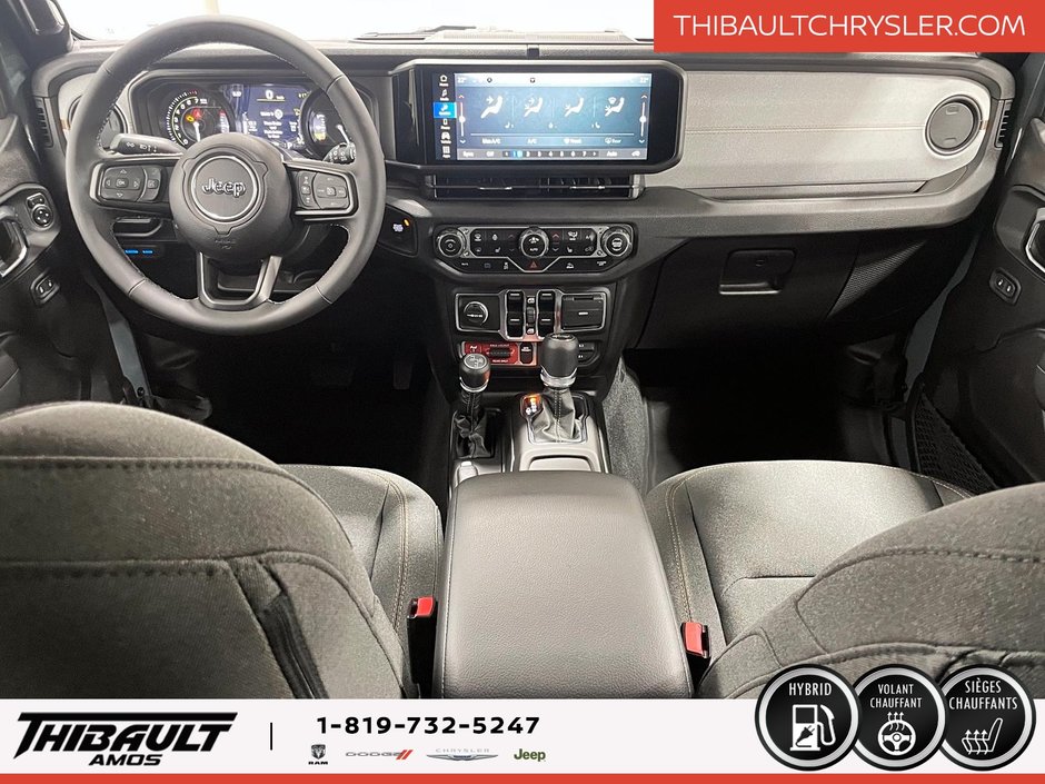 2025 Jeep Wrangler 4xe WILLYS