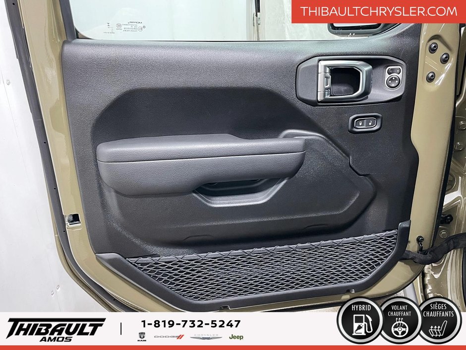 2025 Jeep Wrangler 4xe WILLYS