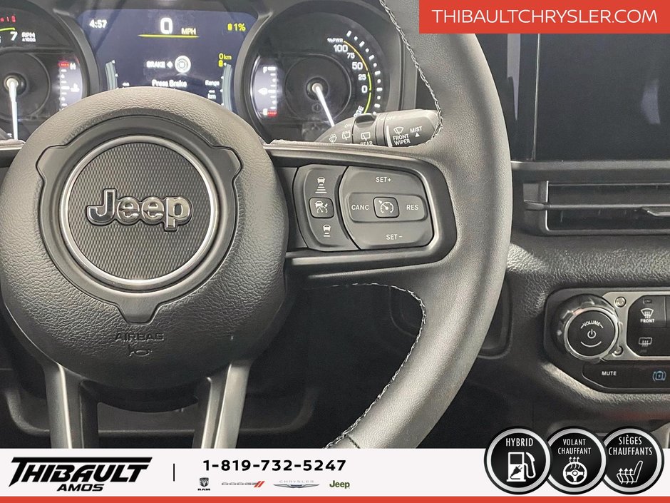 2025 Jeep Wrangler 4xe WILLYS