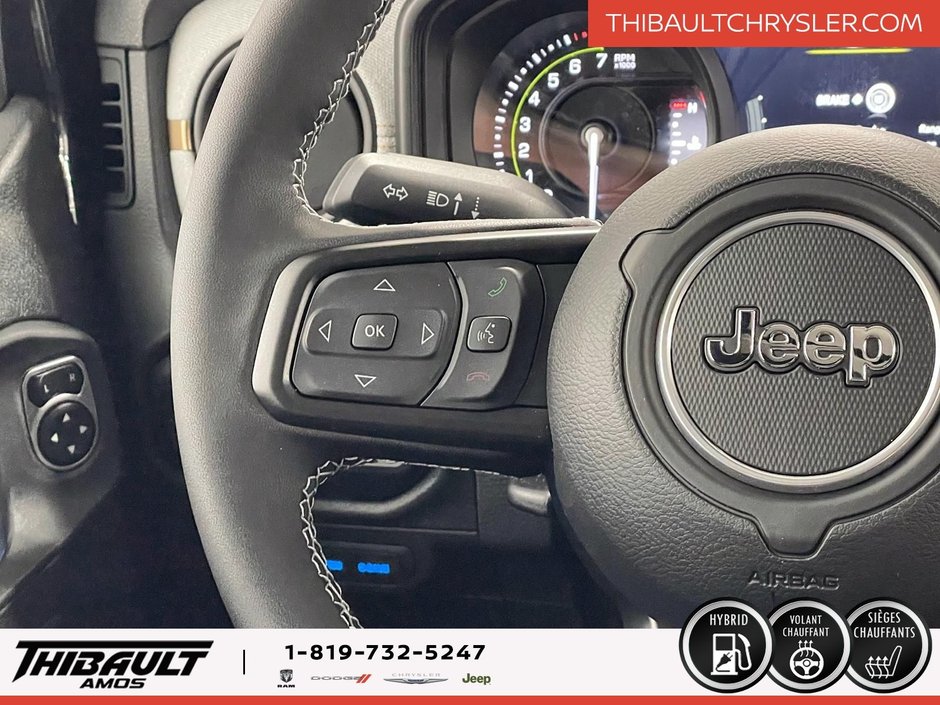 Jeep WRANGLER 4XE WILLYS 2025