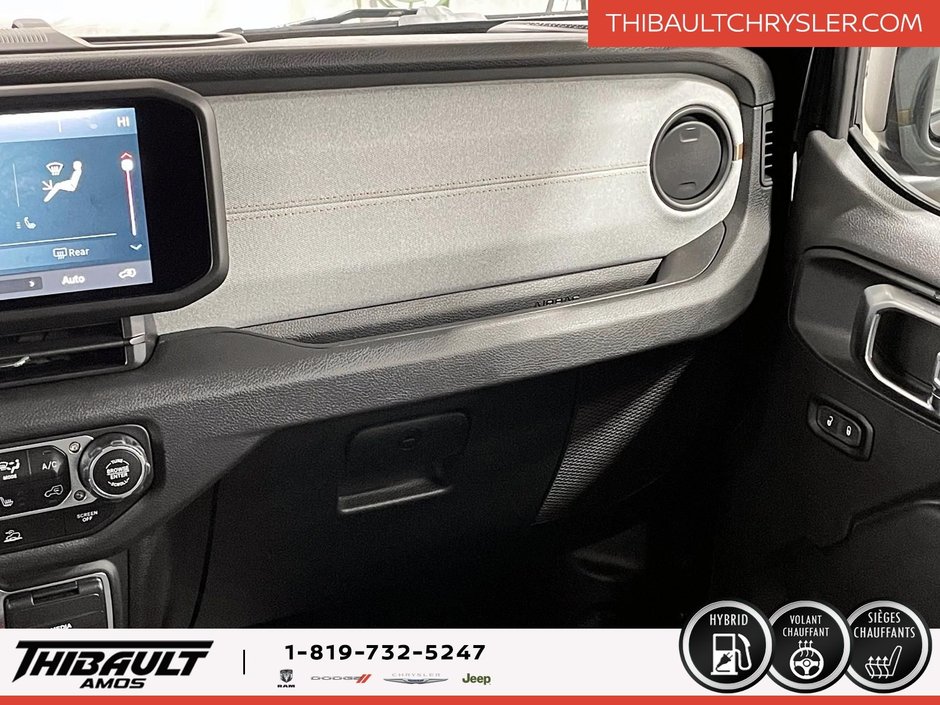 Jeep WRANGLER 4XE WILLYS 2025