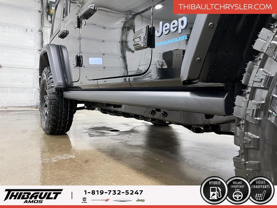Jeep WRANGLER 4XE WILLYS 2025