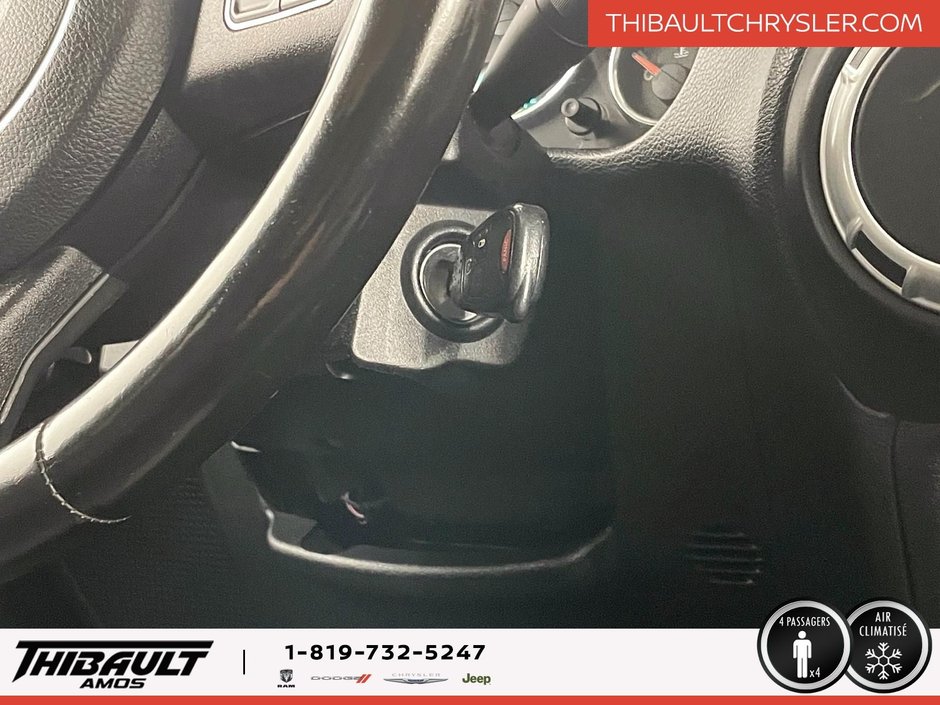 2012 Jeep Wrangler Sahara