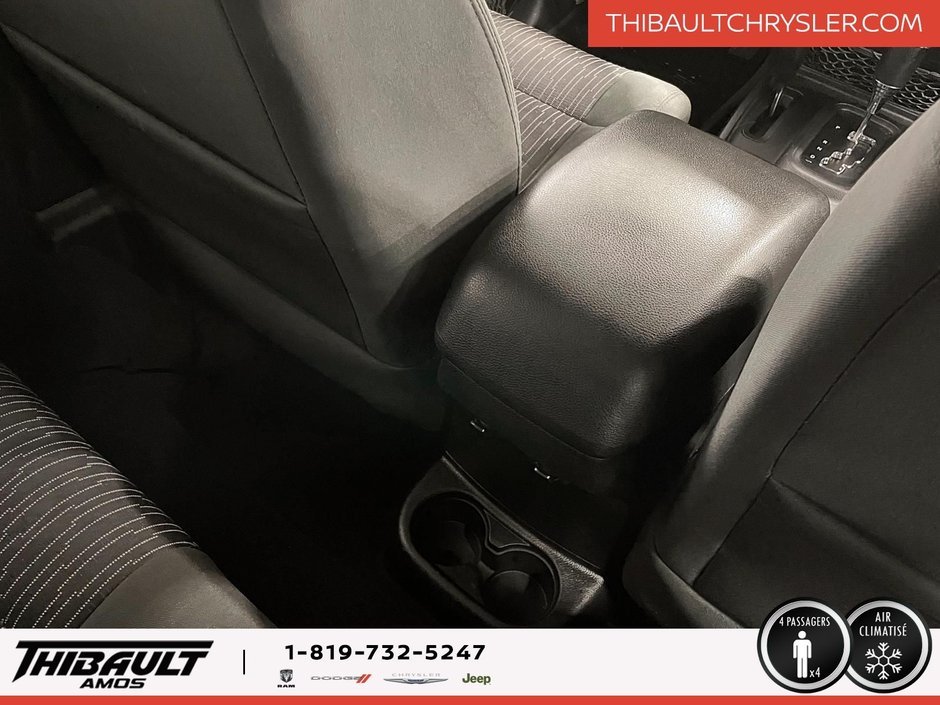 2012 Jeep Wrangler Sahara