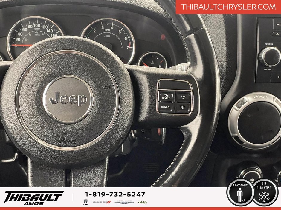2012 Jeep Wrangler Sahara