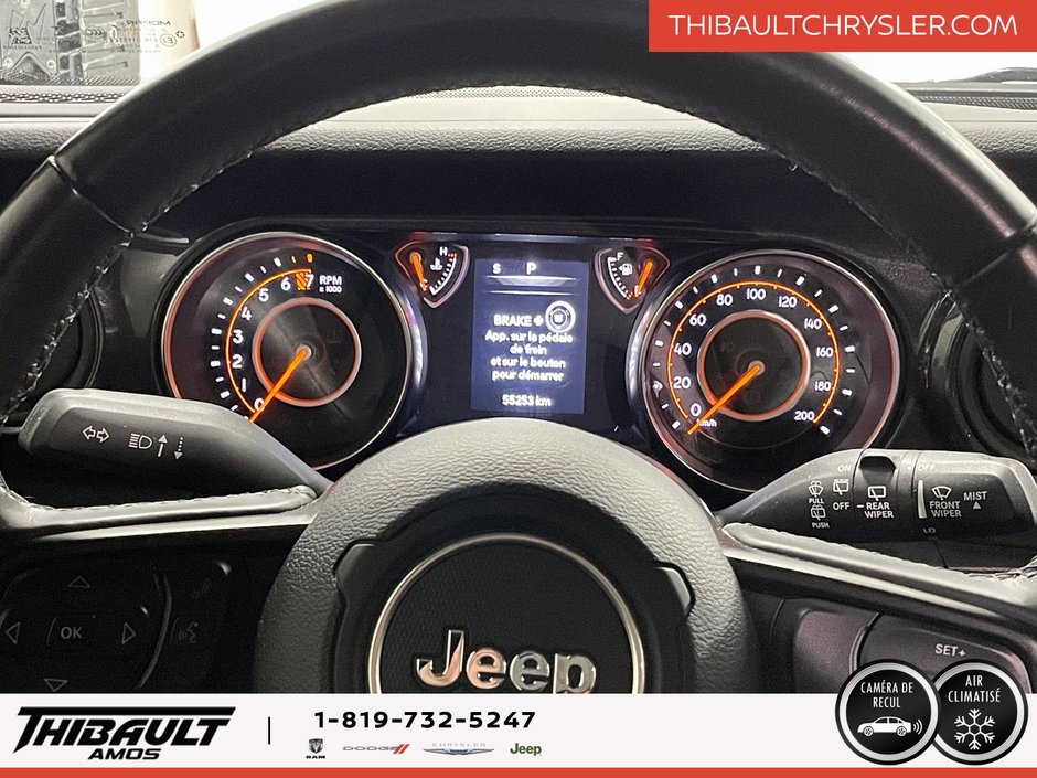 Jeep Wrangler Unlimited Sport Altitude 2021