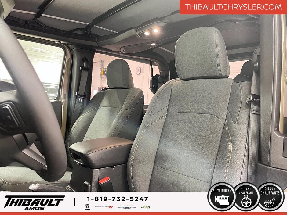 Jeep Wrangler SPORT S 2025