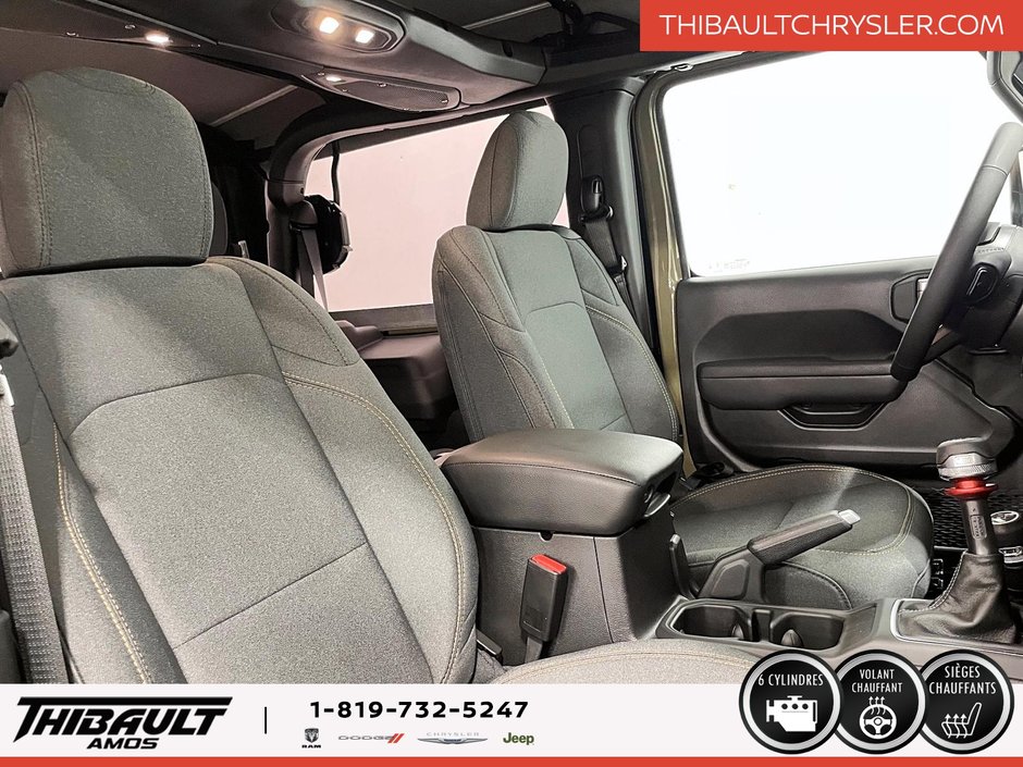 Jeep Wrangler SPORT S 2025