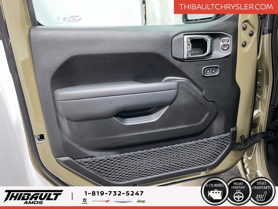 Jeep Wrangler SPORT S 2025