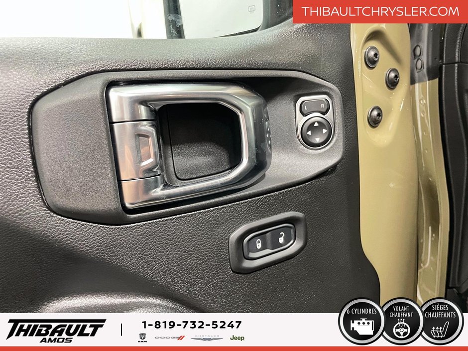 Jeep Wrangler SPORT S 2025