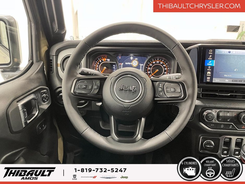 Jeep Wrangler SPORT S 2025