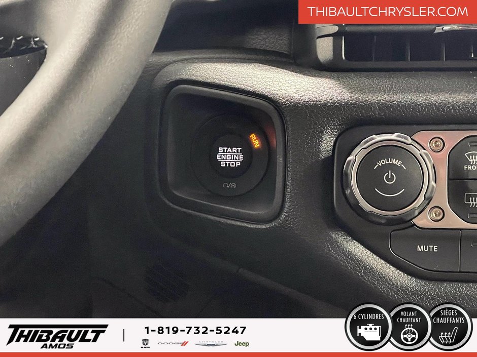 Jeep Wrangler SPORT S 2025